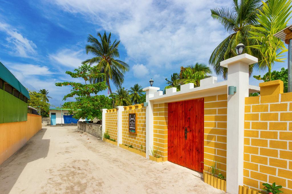 Castle Inn Bodufolhudhoo Bagian luar foto
