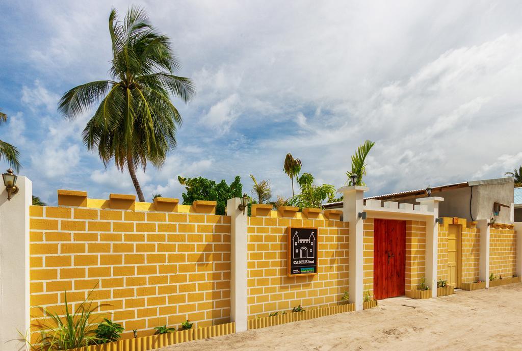 Castle Inn Bodufolhudhoo Bagian luar foto