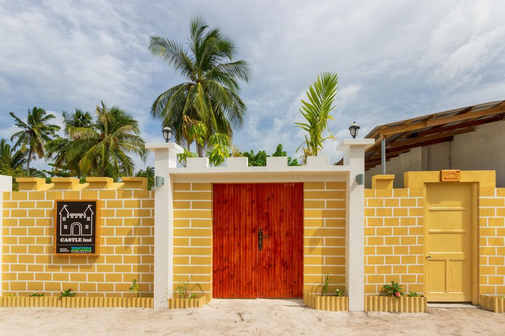 Castle Inn Bodufolhudhoo Bagian luar foto