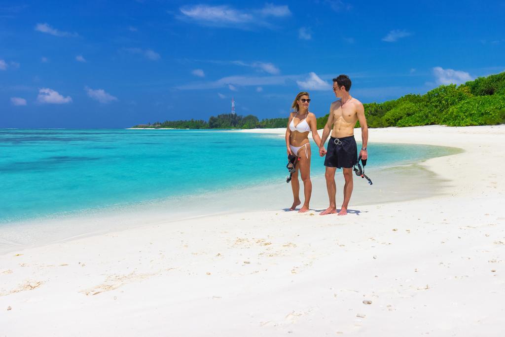 Castle Inn Bodufolhudhoo Bagian luar foto