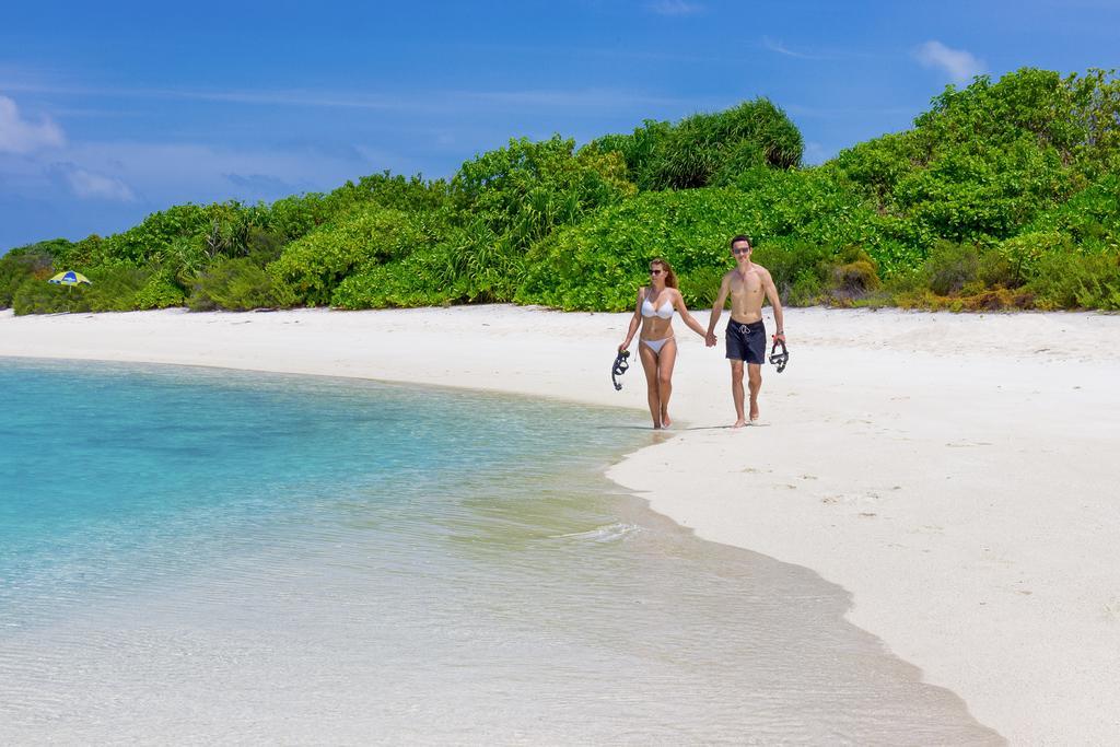 Castle Inn Bodufolhudhoo Bagian luar foto