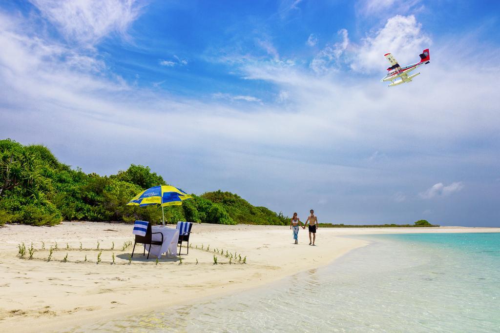 Castle Inn Bodufolhudhoo Bagian luar foto