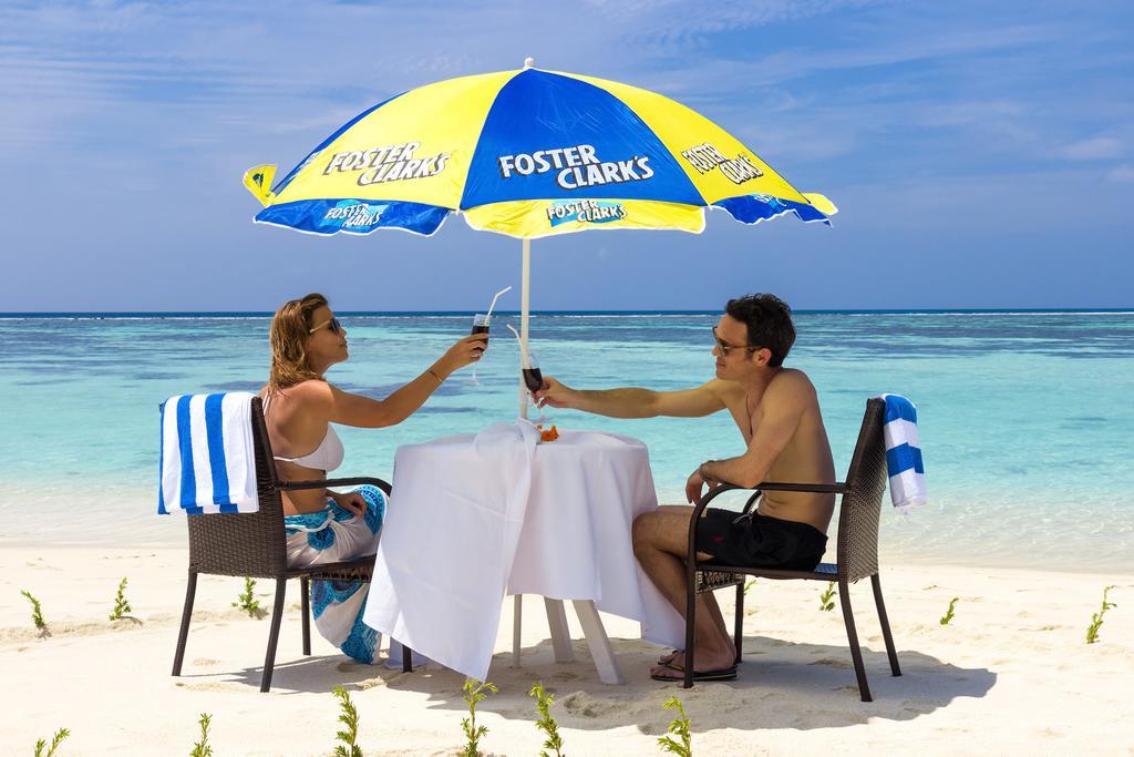Castle Inn Bodufolhudhoo Bagian luar foto