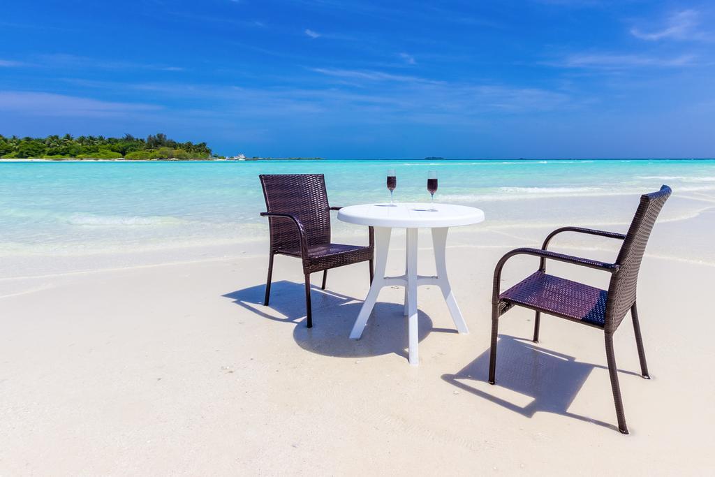 Castle Inn Bodufolhudhoo Bagian luar foto