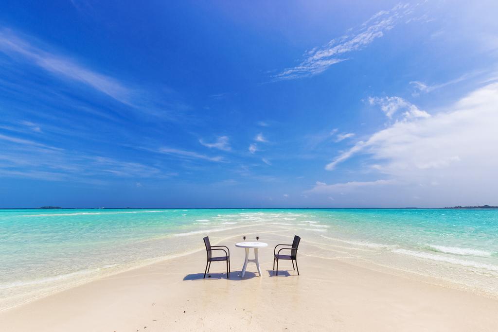 Castle Inn Bodufolhudhoo Bagian luar foto