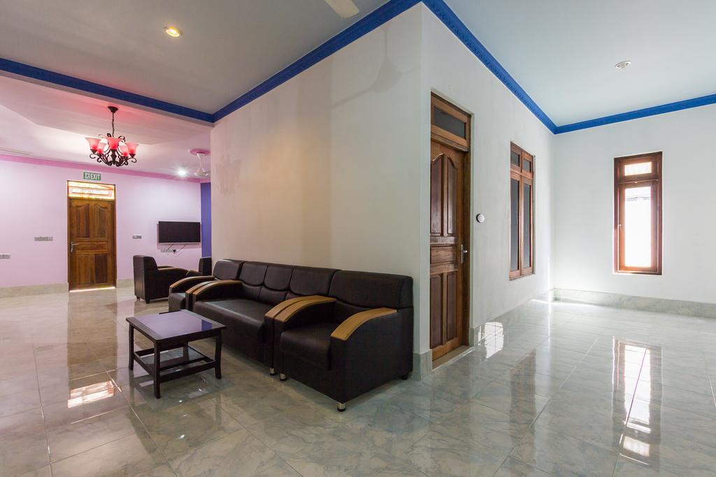 Castle Inn Bodufolhudhoo Bagian luar foto
