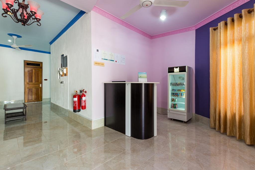 Castle Inn Bodufolhudhoo Bagian luar foto