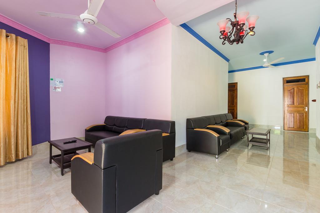 Castle Inn Bodufolhudhoo Bagian luar foto