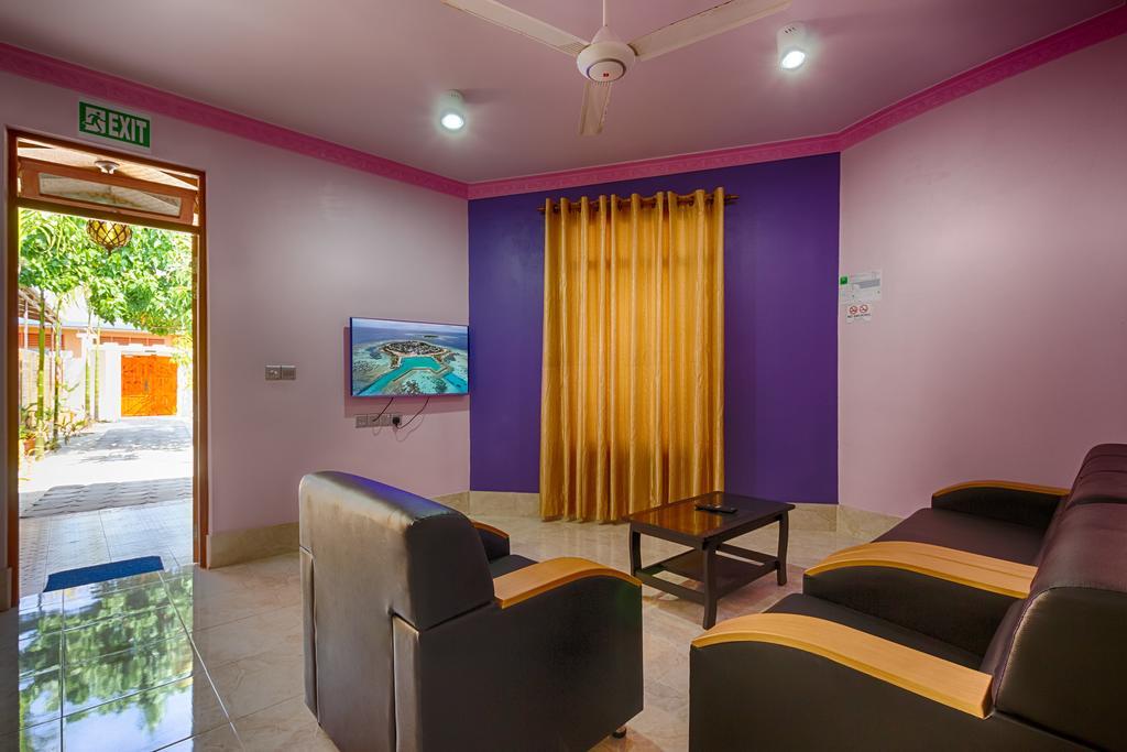 Castle Inn Bodufolhudhoo Bagian luar foto