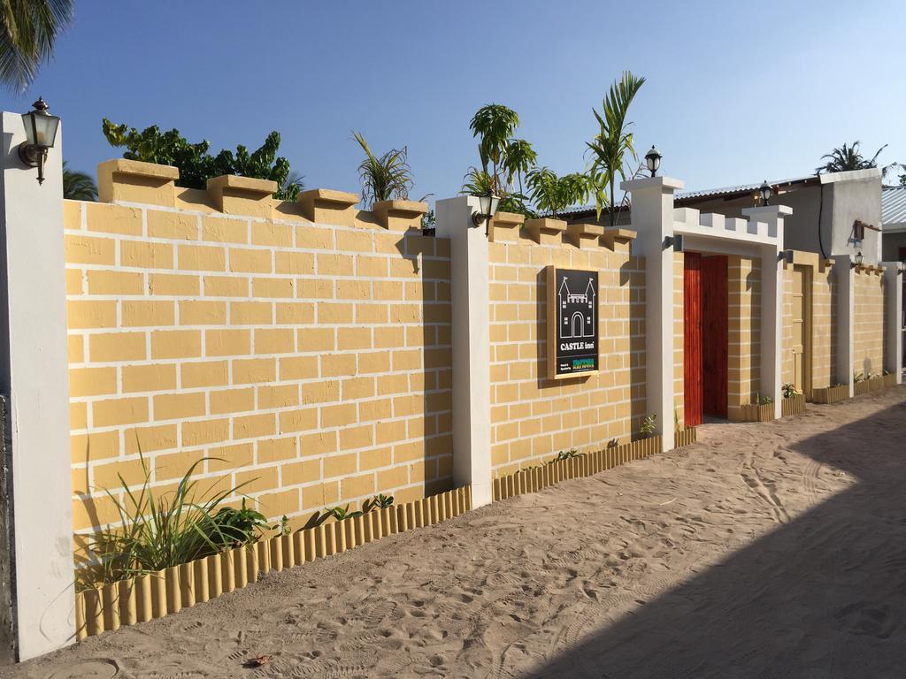 Castle Inn Bodufolhudhoo Bagian luar foto