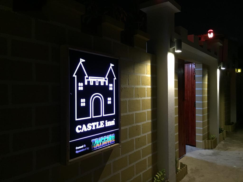 Castle Inn Bodufolhudhoo Bagian luar foto
