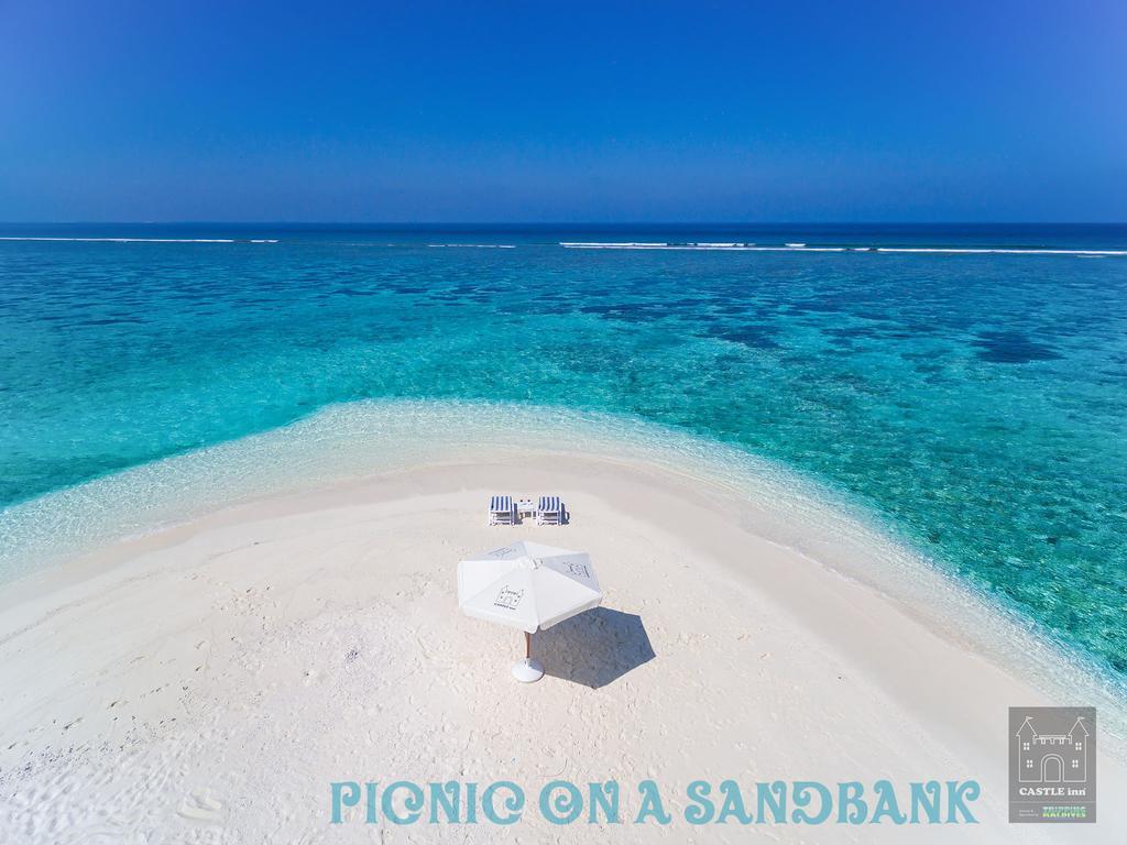 Castle Inn Bodufolhudhoo Bagian luar foto