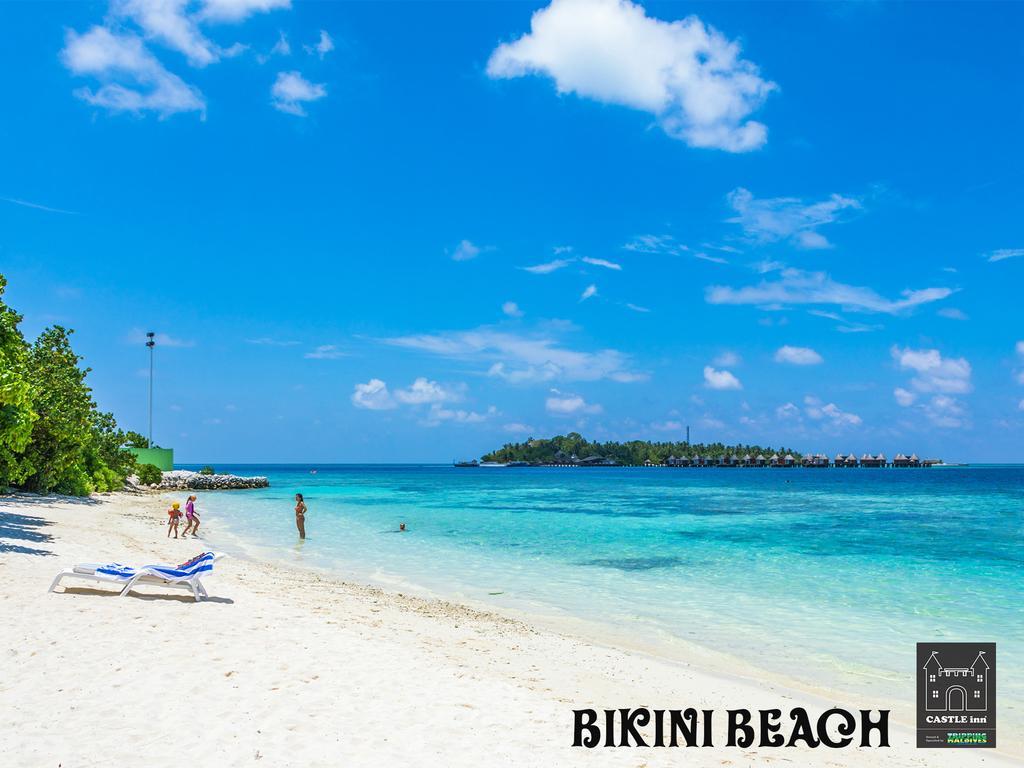 Castle Inn Bodufolhudhoo Bagian luar foto