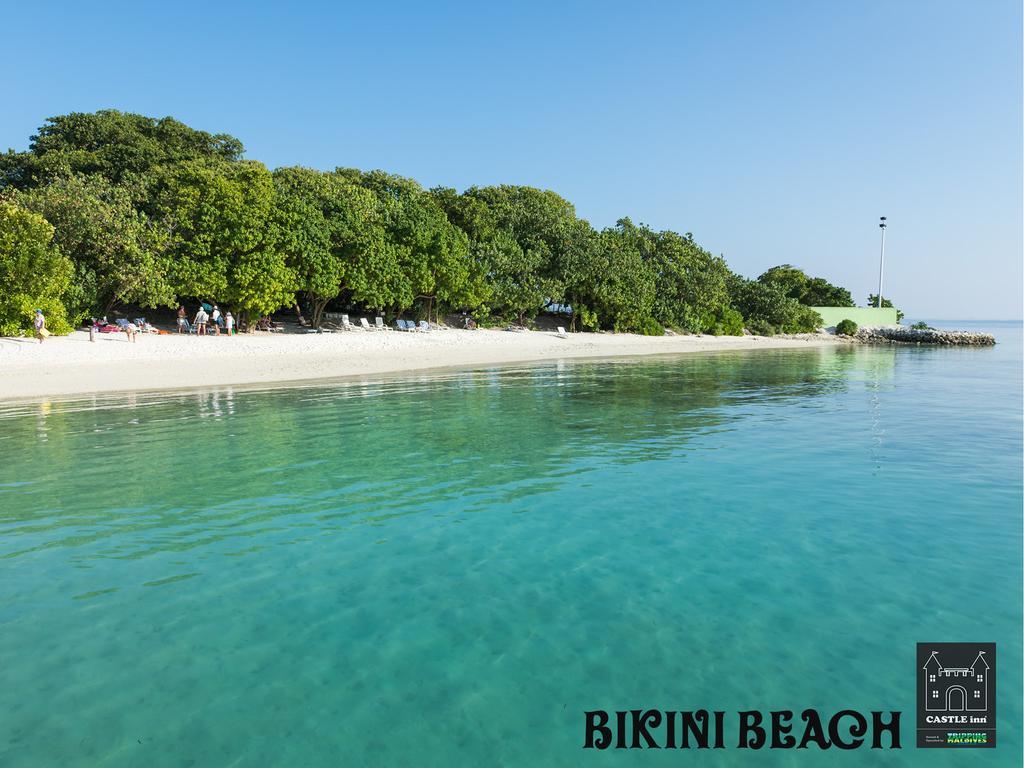 Castle Inn Bodufolhudhoo Bagian luar foto