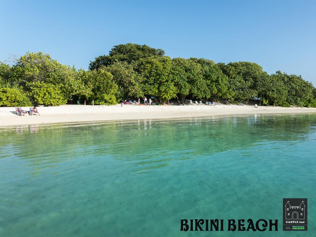 Castle Inn Bodufolhudhoo Bagian luar foto
