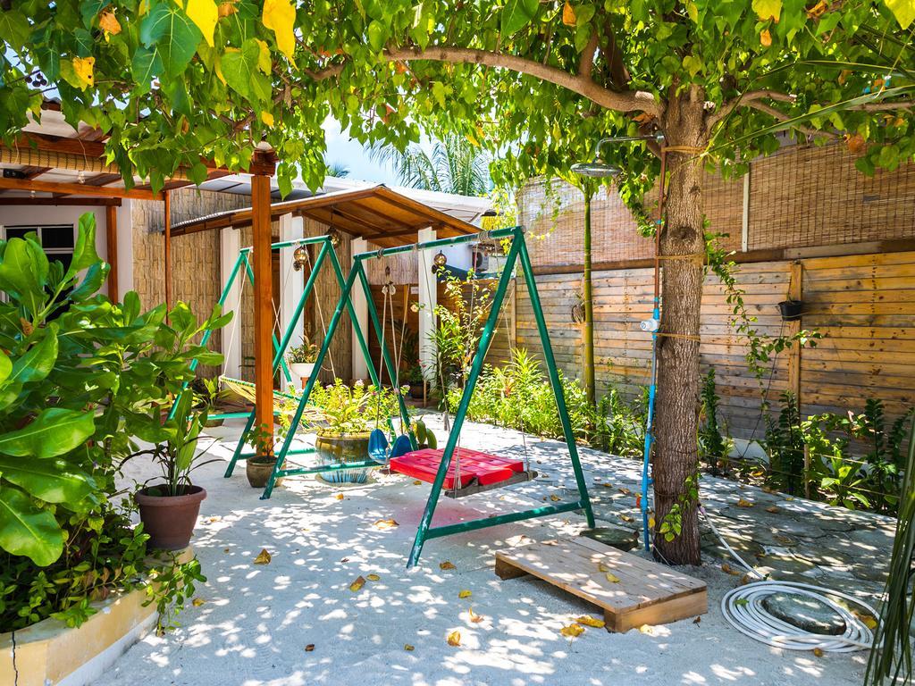 Castle Inn Bodufolhudhoo Bagian luar foto