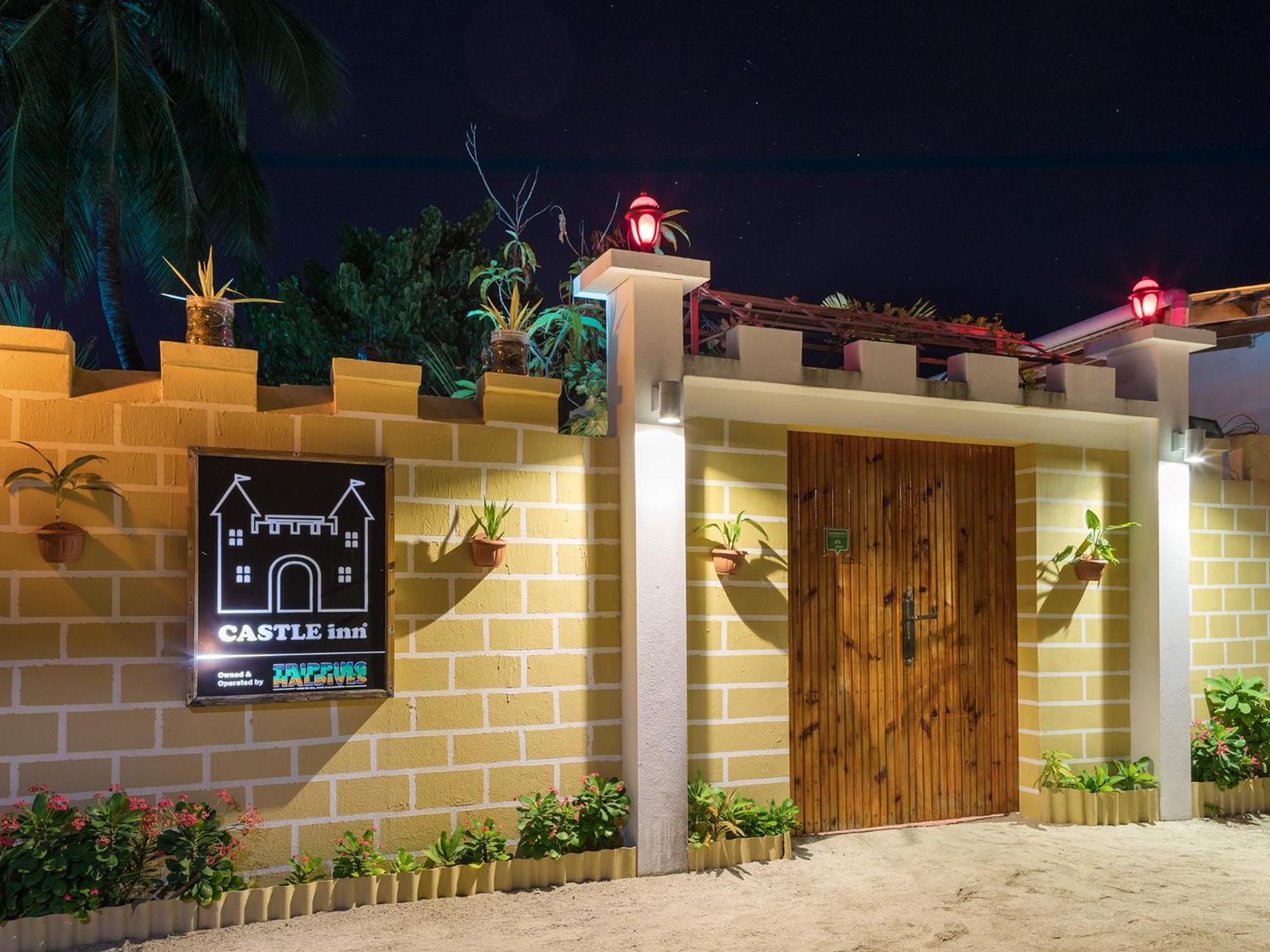 Castle Inn Bodufolhudhoo Bagian luar foto
